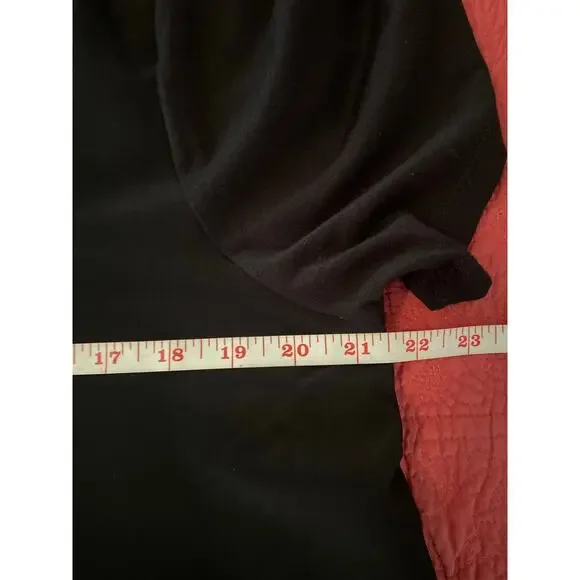 DG2 black “easy top” with pleated underpayer - Picture 6 of 9